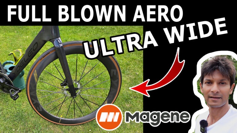 Magene EXAR Ultra DB508 2025 Wheelset Review
