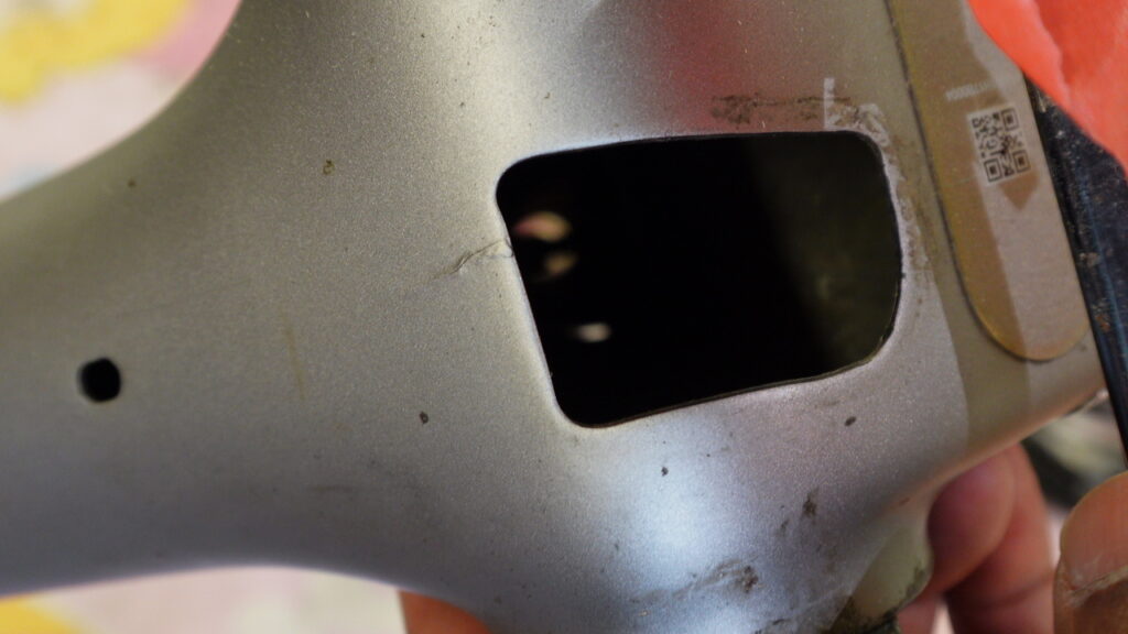 Canyon Ultimate Bottom Bracket Warranty Failure