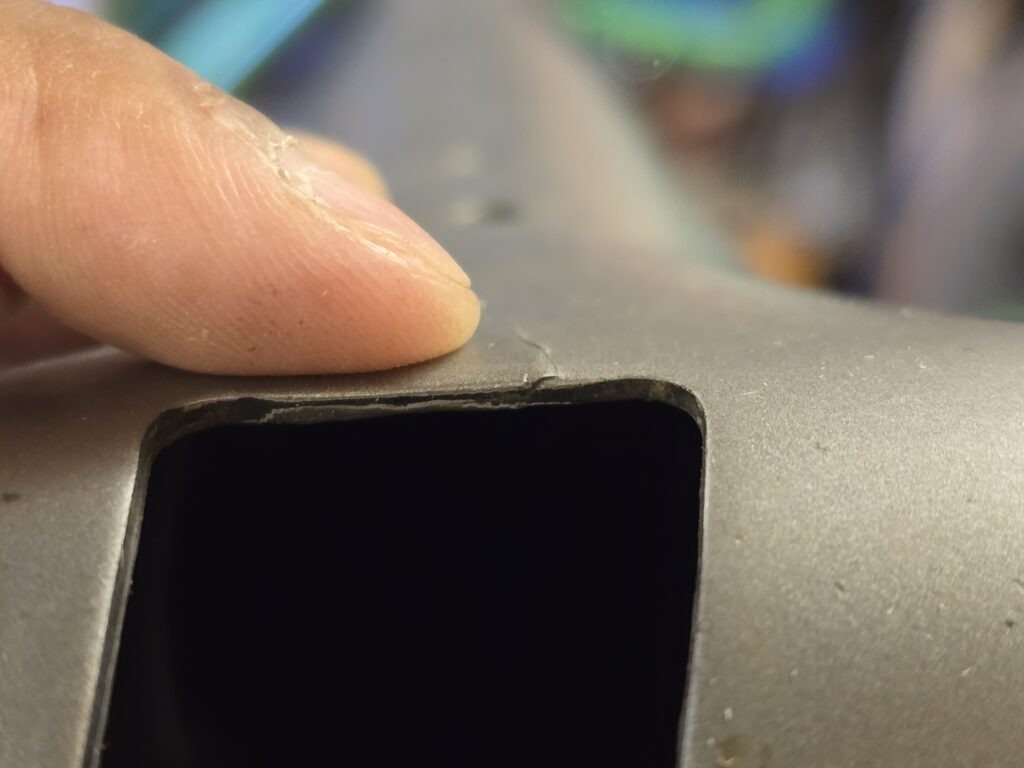 Canyon Ultimate Bottom Bracket Warranty Failure