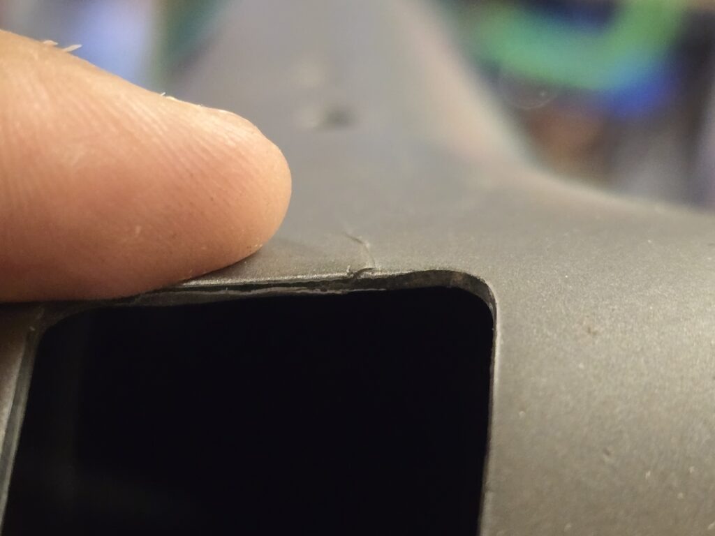 Canyon Ultimate Bottom Bracket Warranty Failure
