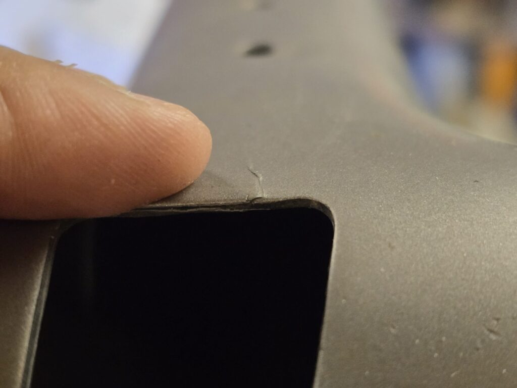 Canyon Ultimate Bottom Bracket Warranty Failure