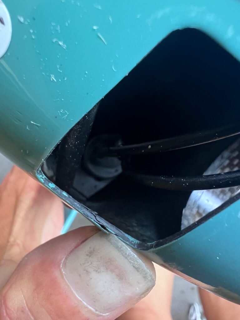 Canyon Bicycles  Frame Failure