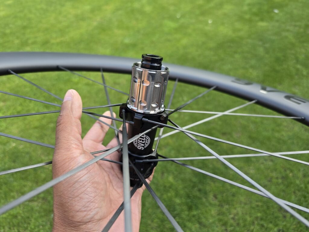 9Velo CD Wide