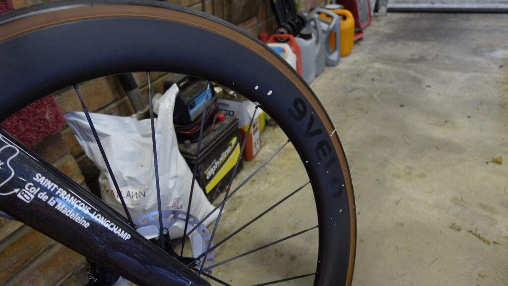 9Velo CD Wide