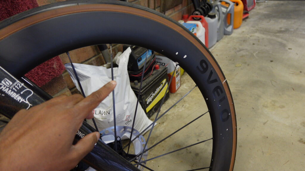 9Velo CD Wide