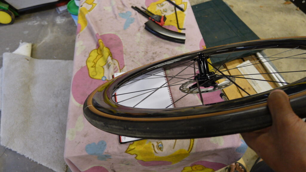 Elitewheels Drive 2: Wide Aero Wheelset Review 8 EliteWheels Drive 2