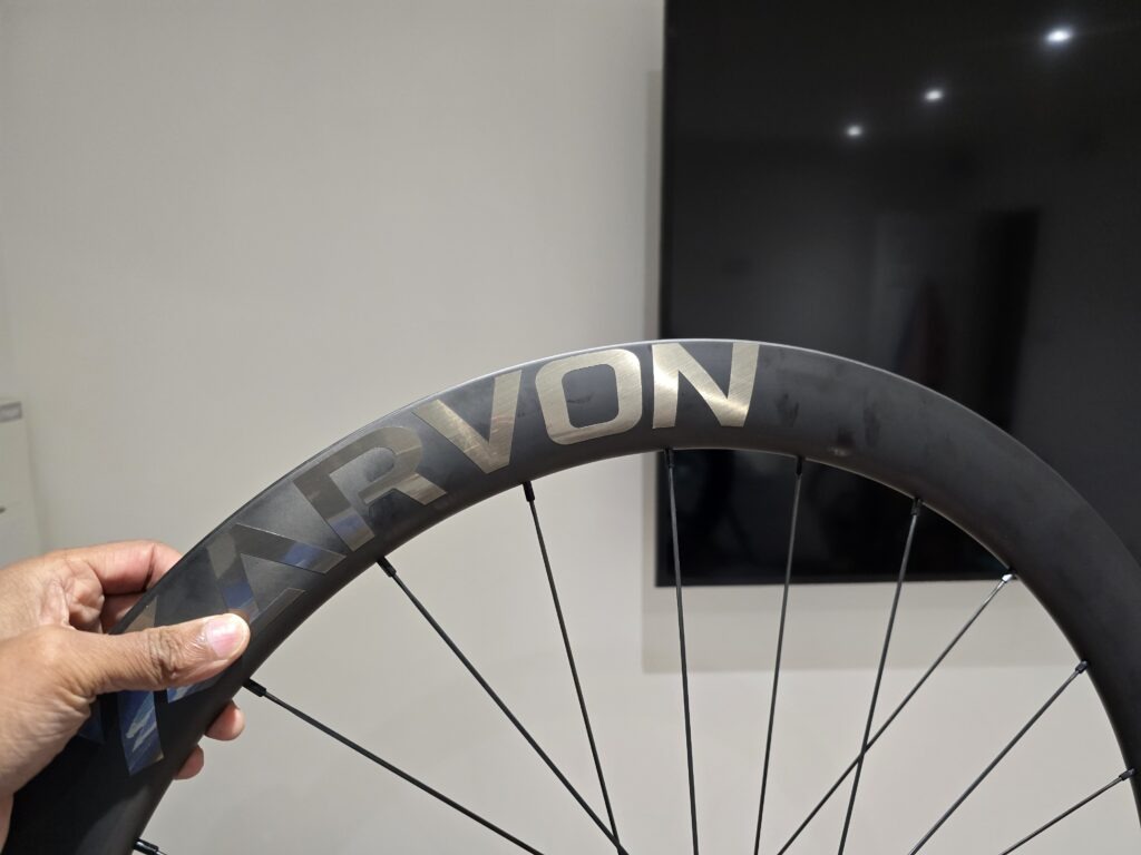 Karvon Cycling Wheelset