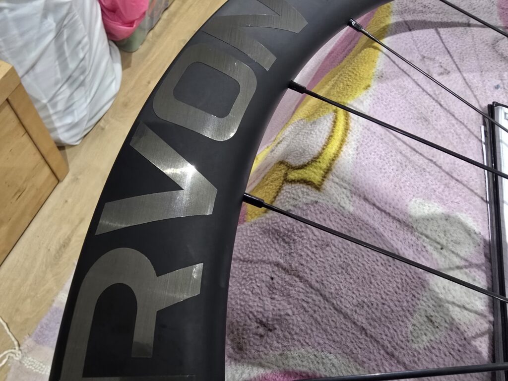 Karvon Cycling Wheelset