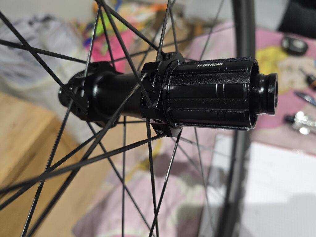 Karvon Cycling Wheelset