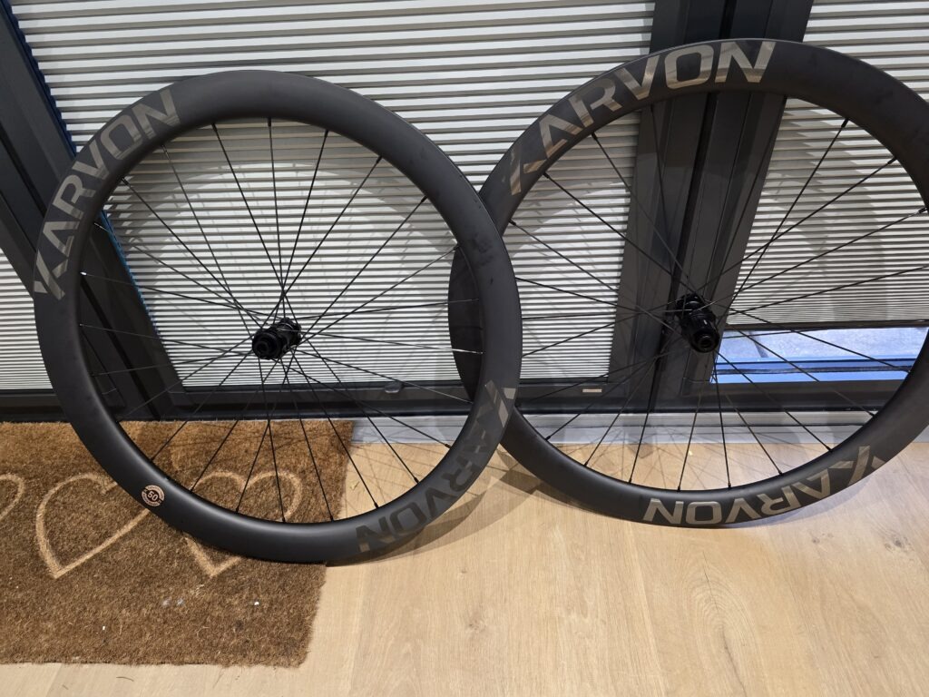 Karvon Cycling Wheelset