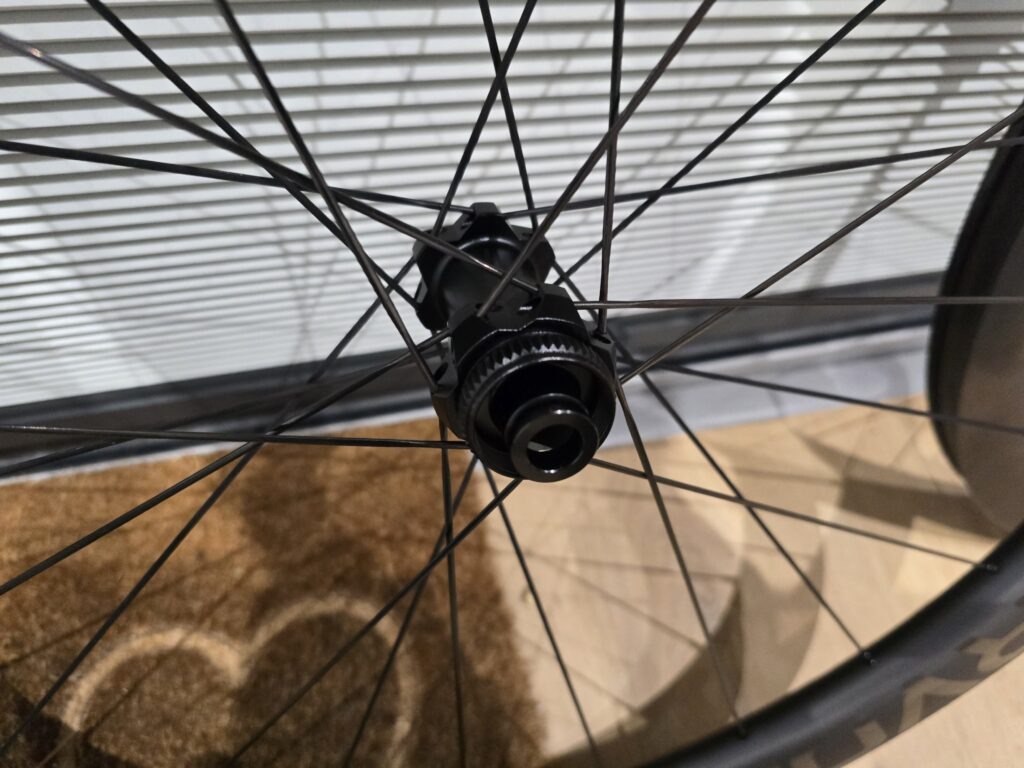 Karvon Cycling Wheelset